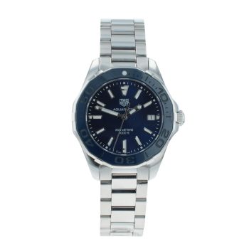 Tag Heuer Aquaracer Pre Owned Watch Ref WAY1315