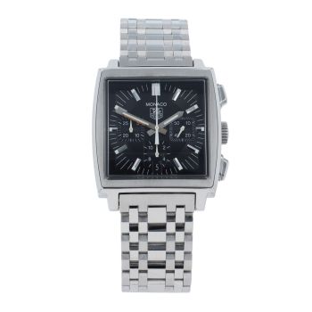 Tag Heuer Monaco Pre Owned Watch Ref CW2111