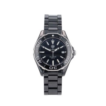 Tag Heuer Aquaracer Pre Owned Watch Ref WAY1390