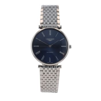 Longines La Grande Classique Pre Owned Watch Ref L4.918.4