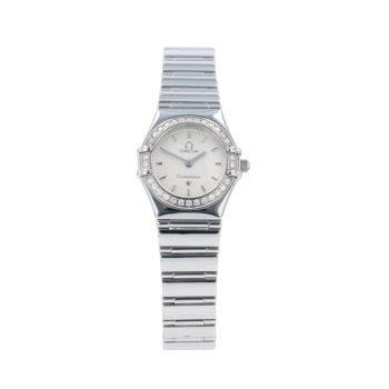Omega Constellation Pre Owned Watch Ref 14655100
