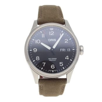 Oris Big Crown Pre Owned Watch Ref 7760