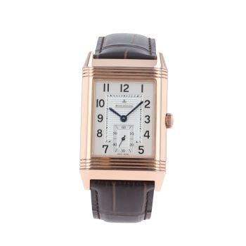 Jaeger Lecoultre Grande Reverso Pre Owned Watch Ref 273.2.04