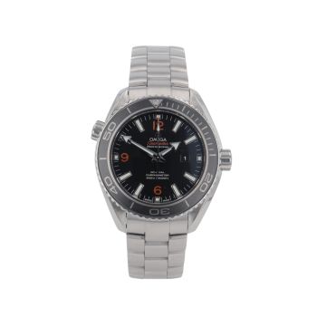Omega Seamaster Planet Ocean Pre Owned Watch Ref 23230382001002