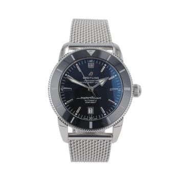 Breitling Superocean Pre Owned Watch Ref AB2021