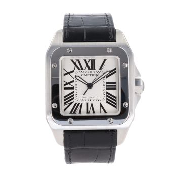 Cartier Santos XL Pre Owned Watch Ref 2656