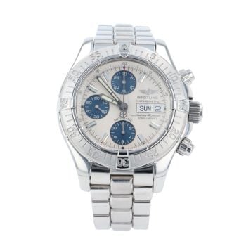 Breitling Superocean Pre Owned Watch Ref A13340