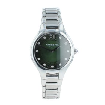 Raymond Weil Noemia Pre Owned Watch Ref 5132