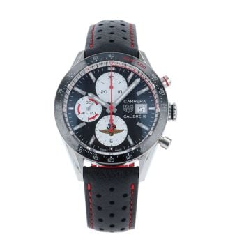 Tag Heuer Carrera Indy 500 Pre Owned Watch Ref CV201AS
