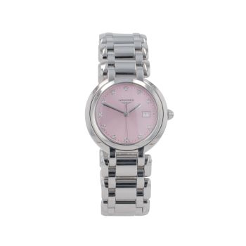 Longines Prima Luna Pre Owned Watch Ref L8.122.4