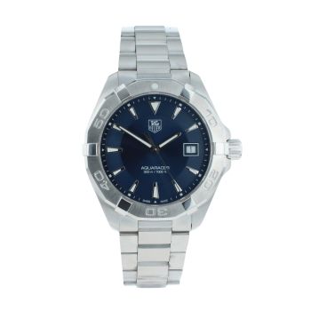 Tag Heuer Aquaracer Pre Owned Watch Ref WAY1112
