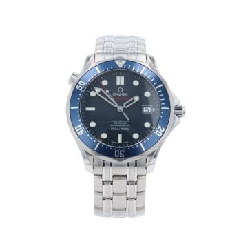 Omega Seamaster Pre Owned Watch Ref 168.1630