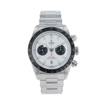 Tudor Black Bay Pre Owned Watch Ref M79360N