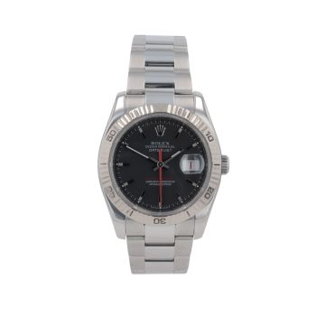 Rolex Datejust Pre Owned Watch Ref 116264