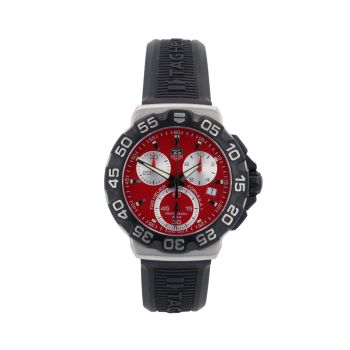 Tag Heuer Formula 1 Pre Owned Watch Ref CAH1112