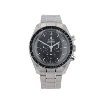 Omega Speedmaster Pre Owned Watch Ref 31130423001005