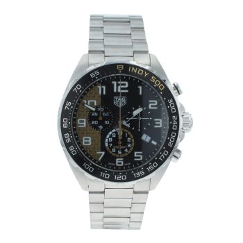 Tag Heuer Formula 1 'Indy 500' Pre Owned Watch Ref CAZ101AU