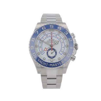 Rolex Yacht-Master II Pre Owned Watch Ref 116680