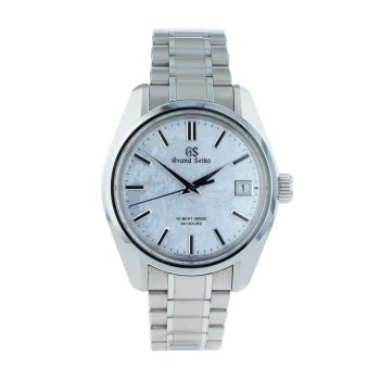 Grand Seiko Heritage Pre Owned Watch Ref SLGH013G