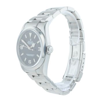 Rolex Explorer | Preowned Explorer Watch | Ramsdens