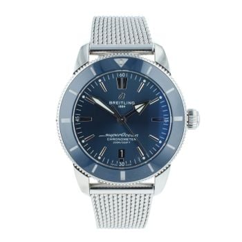 Breitling Superocean Pre Owned Watch Ref AB2030