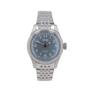 Oris Big Crown Pointer Pre Owned Watch Ref 7741