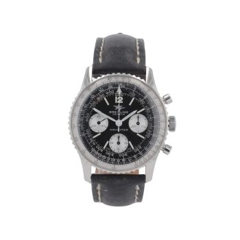 Breitling Navitimer Pre Owned Watch Ref 806