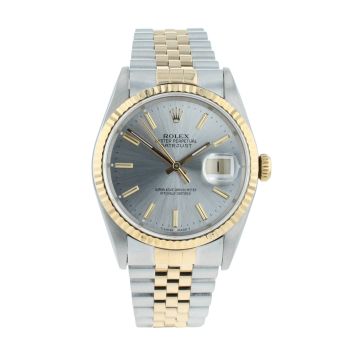 Rolex Datejust Pre Owned watch Ref 16233