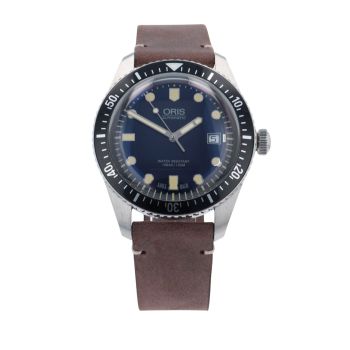 Oris Divers 65 Pre Owned Watch Ref 7720