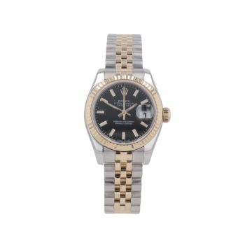 Rolex Datejust Pre Owned Watch Ref 179173