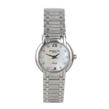 Raymond Weil Othello Pre Owned Watch Ref 2321