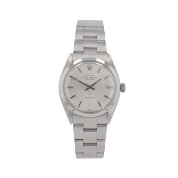 Rolex Air-King Pre Owned Watch Ref 5500/0