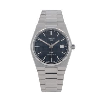 Tissot PRX Pre Owned Watch Ref T137407