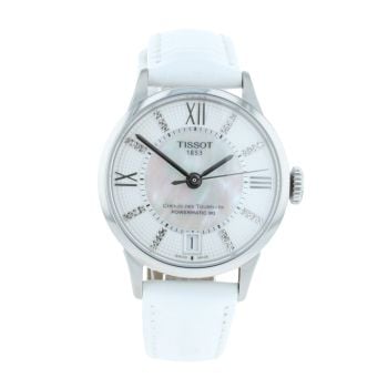 Tissot Chemin des Tourelles Powermatic 80 Watch Ref T099207A