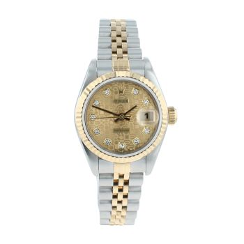 Rolex Datejust Pre Owned Watch Ref 79173