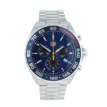Tag Heuer Formula 1Pre Owned Watch Ref CAZ101AB