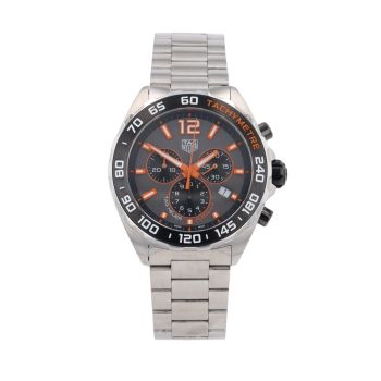 Tag Heuer Formula 1 Pre Owned Watch Ref CAZ101AH