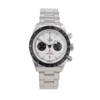Tudor Black Bay Chrono Pre Owned Watch Ref M79360