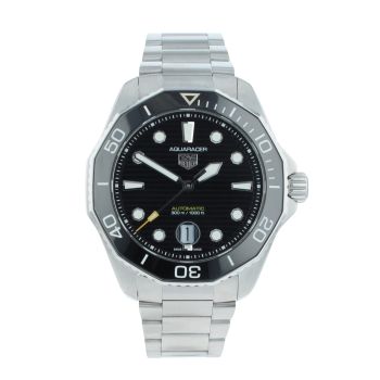 Tag Heuer Aquaracer Pre Owned Watch Ref WBP201A