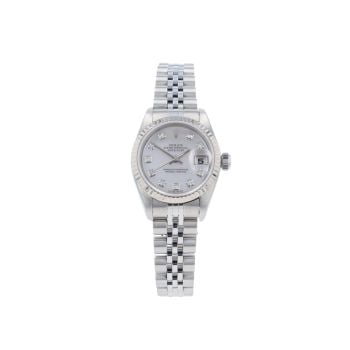 Rolex Datejust Pre Owned Watch Ref 79174
