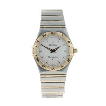 Omega Constellation Pre Owned Watch Ref 12723000
