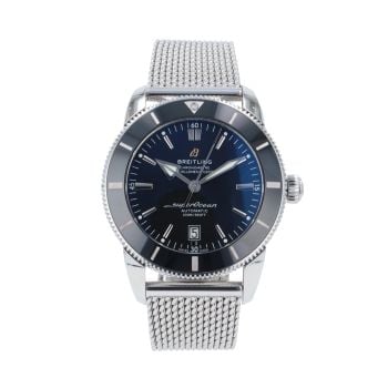 Breitling Superocean Heritage Pre Owned Watch Ref AB2020