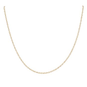 9ct Yellow Gold Prince of Wales Chain