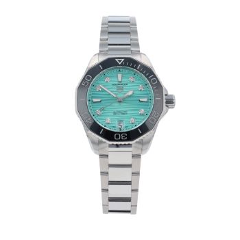 Tag Heuer Aquaracer Pre Owned Watch Ref WBP231K