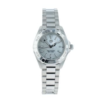 Tag Heuer Aquaracer Pre Owned Watch Ref WBD1411