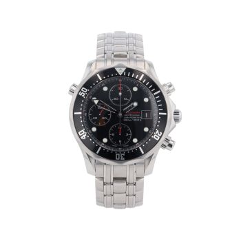 Omega Seamaster Pre Owned Watch Ref 21330424001001