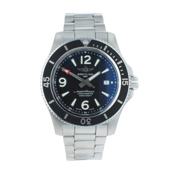 Breitling Superocean Pre Owned Watch Ref A17367