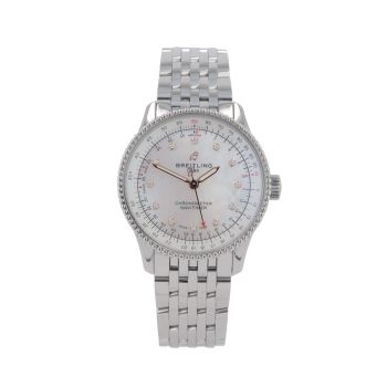 Breitling Navitimer Pre Owned Watch Ref A17395