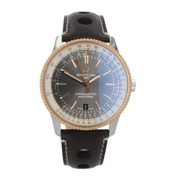 Breitling Navitimer Pre Owned Watch Ref U17326