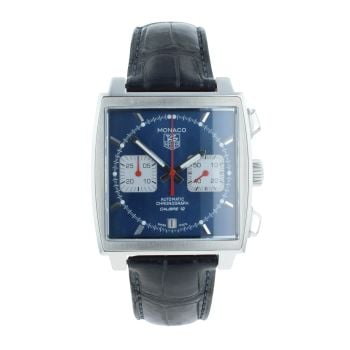 Tag Heuer Monaco Pre Owned Watch Ref CAW2111-1